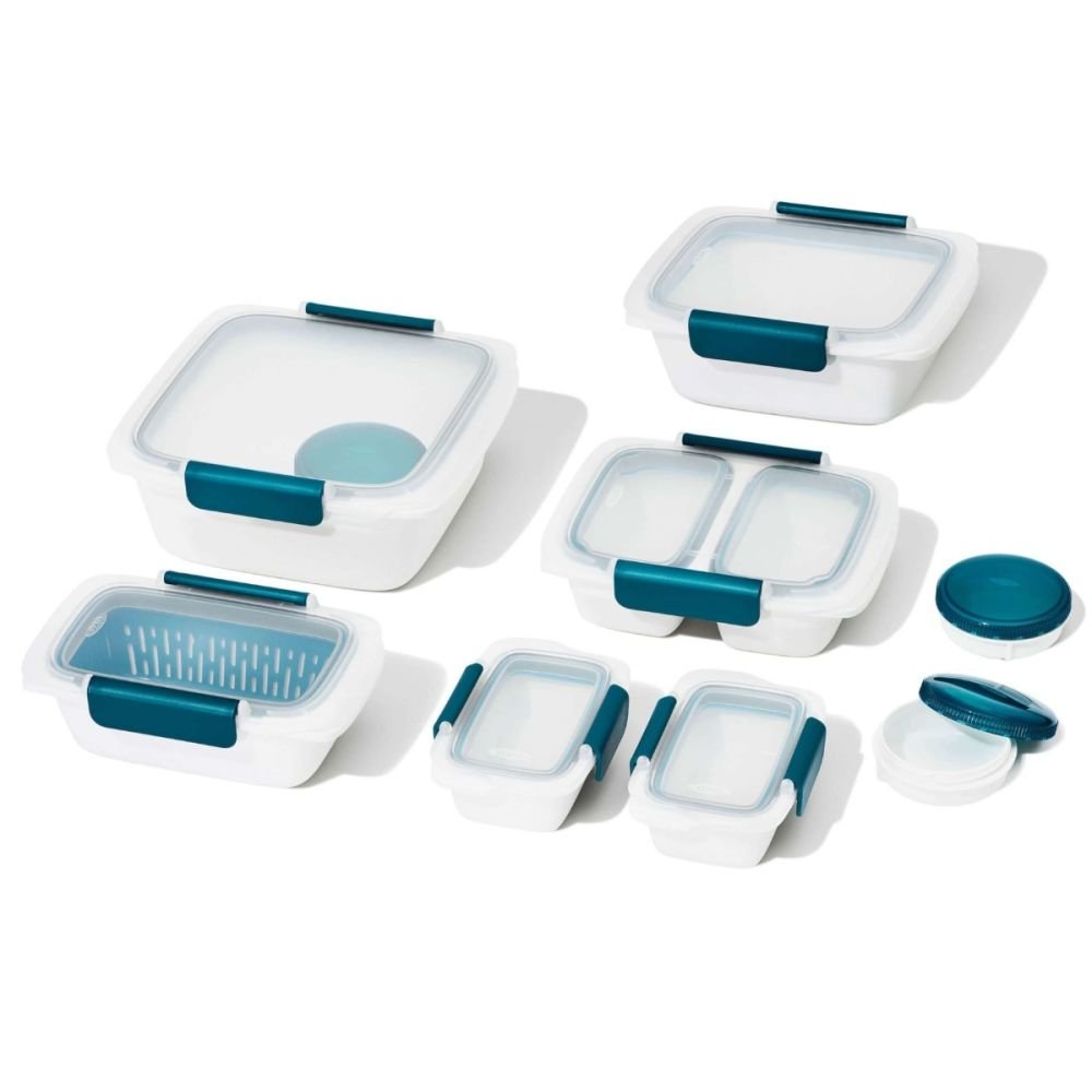 OXO Good Grips Prep & Go Meal Prep Set - 20-Piece