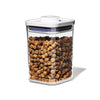 OXO Small Square Pet POP Container - 1 Qt.