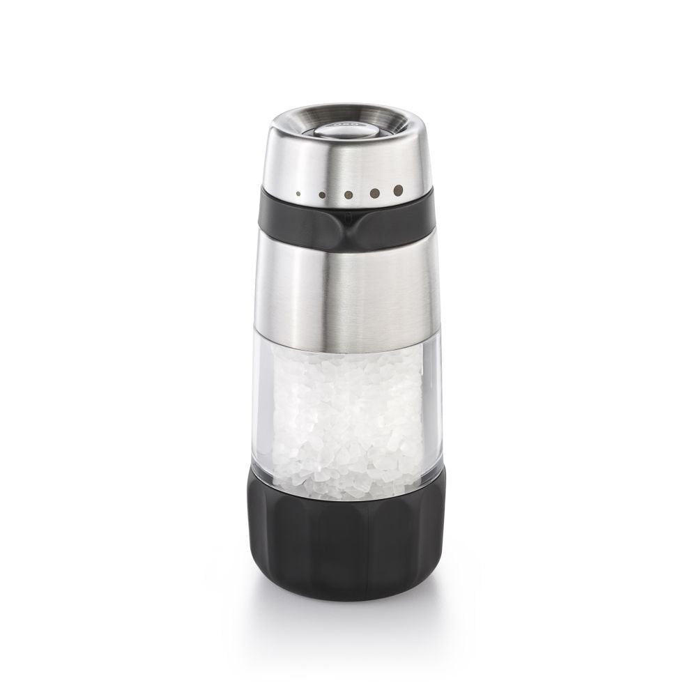 OXO Accent Mess-Free Salt Grinder