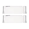 OXO Expandable Dresser Drawer Divider - 2pk