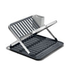 OXO Good Grips Modern Aluminum Folding Dish Rack