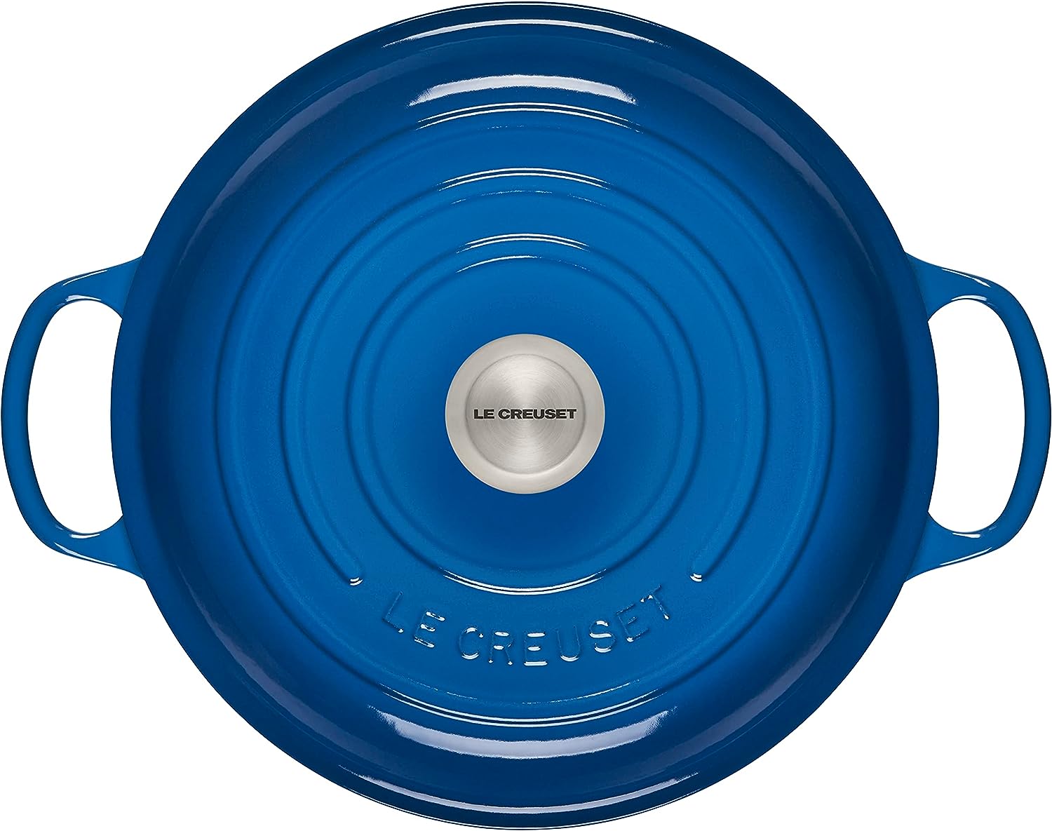 Le Creuset 5 Piece Cast Iron Cookware Set - Marseille