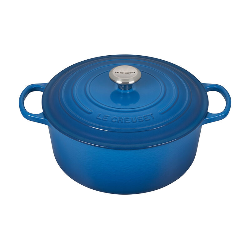Le Creuset 5 Piece Cast Iron Cookware Set - Marseille