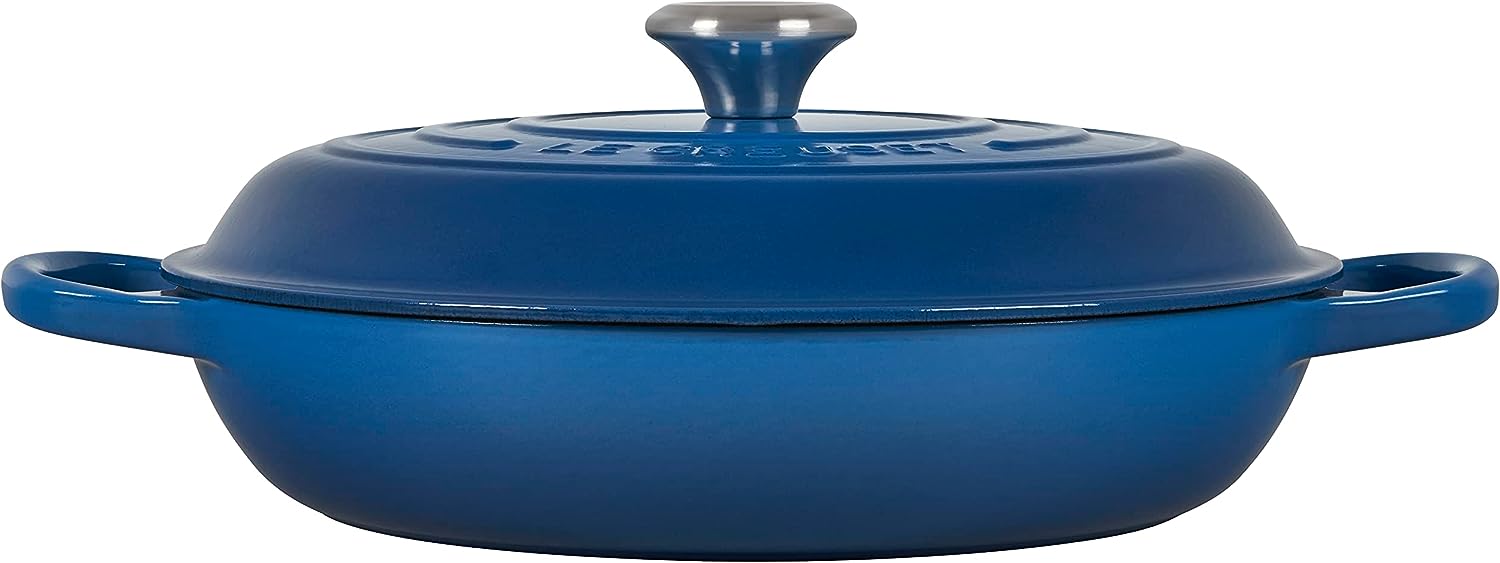 Le Creuset 5 Piece Cast Iron Cookware Set - Marseille