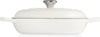 Le Creuset 5 Piece Cast Iron Cookware Set - White