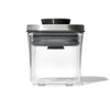 OXO STEEL POP MINI SQUARE MINI - 0.2 QT/0.2 L