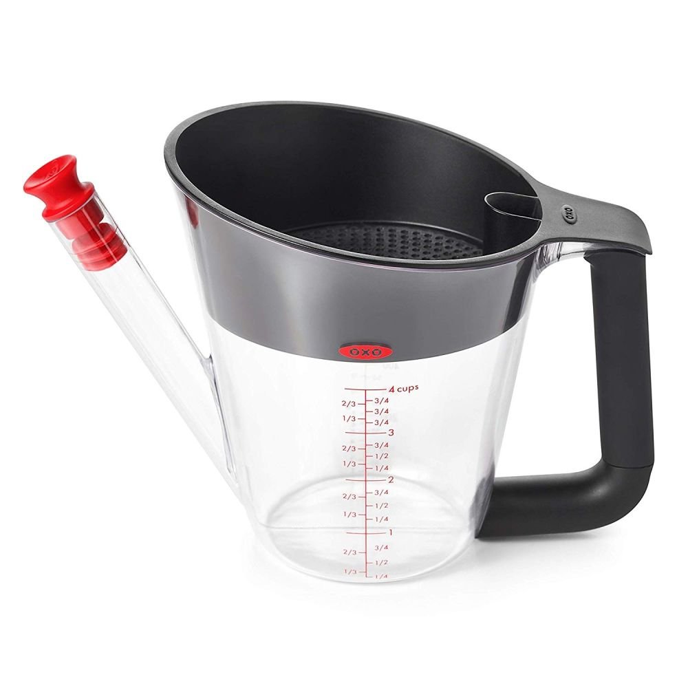 OXO 4-Cup Fat Separator