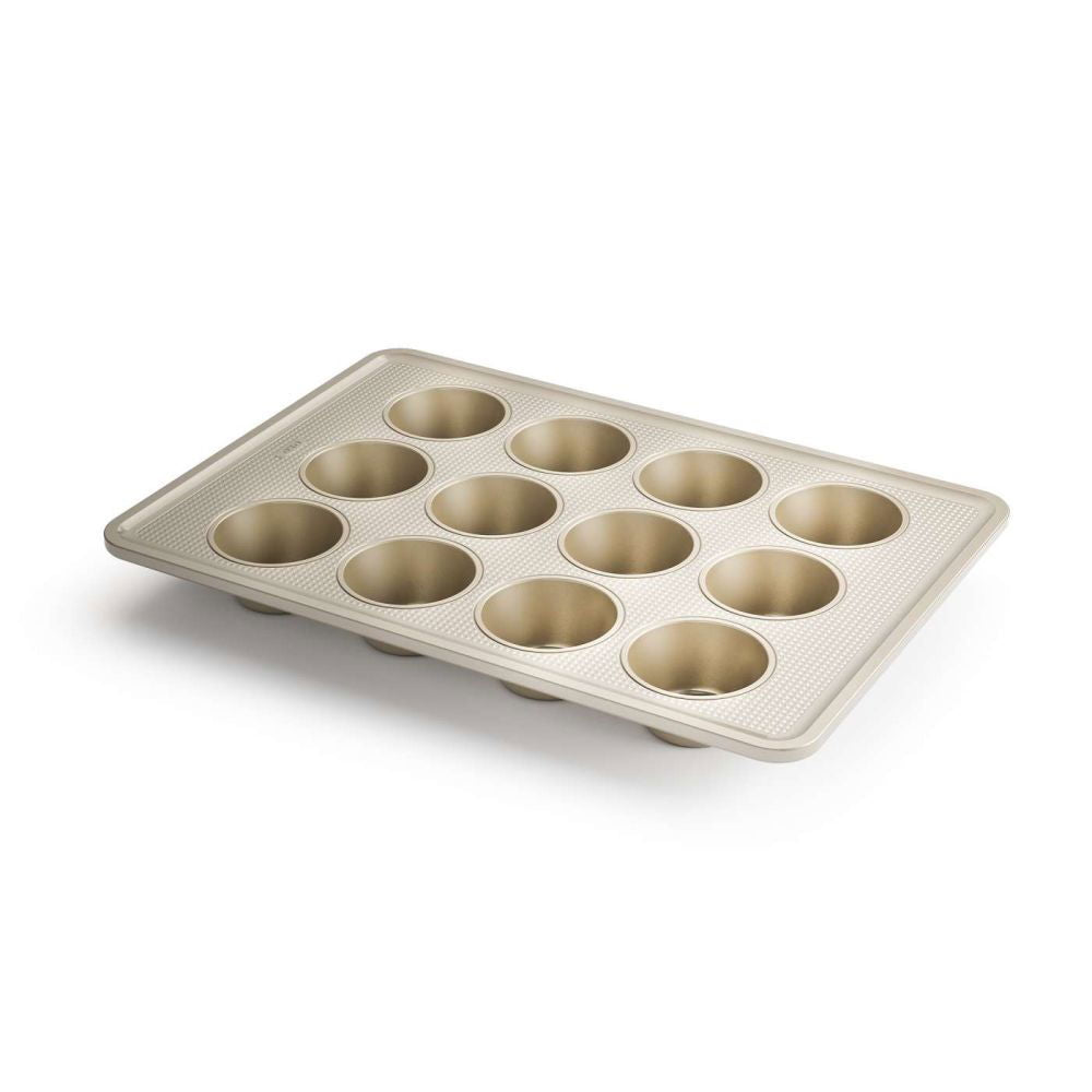 OXO Non-Stick Pro 12 Cup Muffin Pan