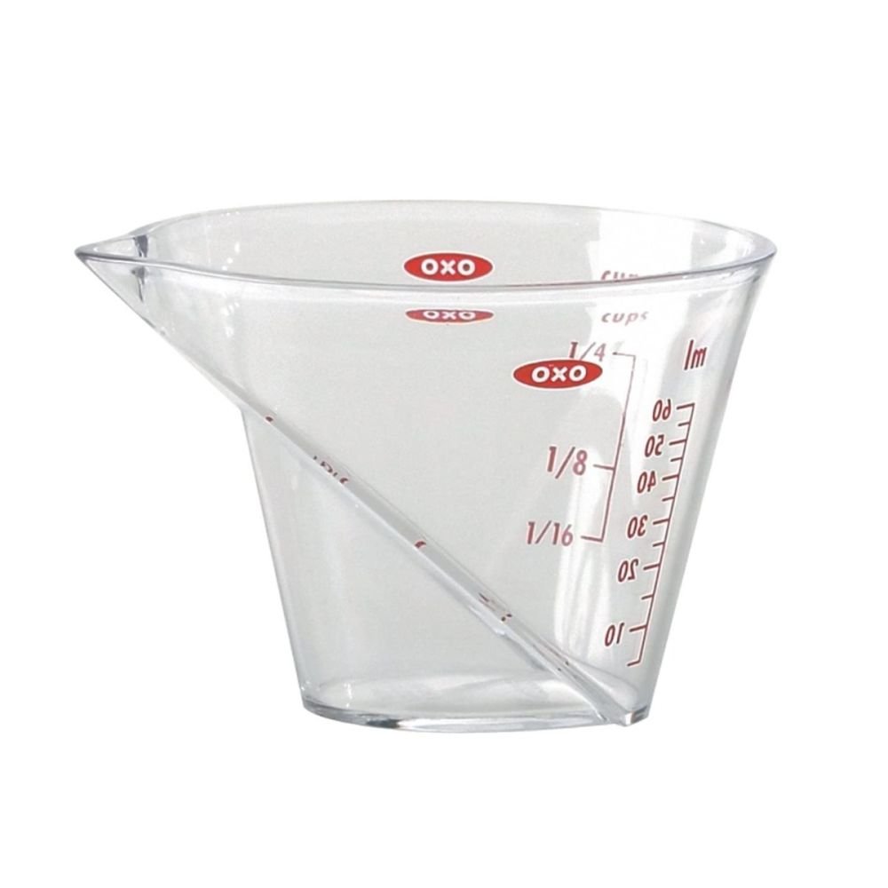 OXO Mini Angled Measuring Cup - Tritan