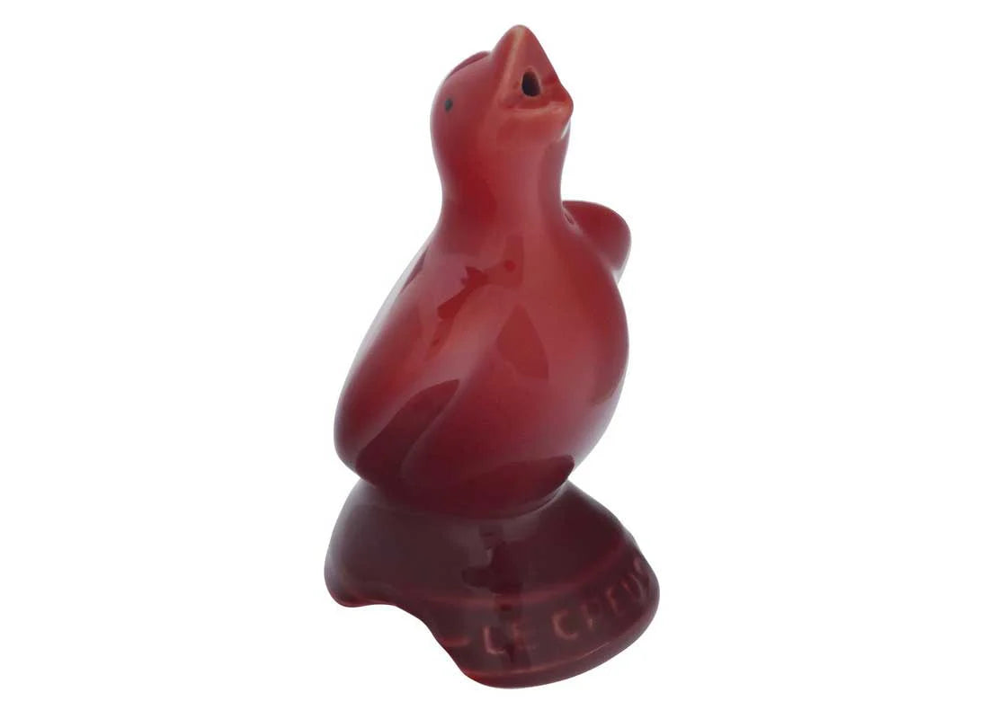 Le Creuset Stoneware Pie Bird - Cerise