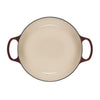 Le Creuset Signature 4.5 Quart Round Enameled Cast Iron Dutch Oven - Rhone