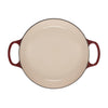 Le Creuset 5 Quart Signature Cast Iron Braiser - Rhone