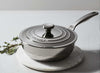 Le Creuset 3.5 Quart Stainless Steel Saucier Pan