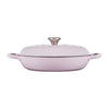 Le Creuset 3.5 Quart Signature Cast Iron Braiser - Shallot