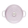 Le Creuset 3.5 Quart Signature Cast Iron Braiser - Shallot