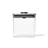 OXO STEEL POP RECTANGLE SHORT - 1.7 QT/1.6 L