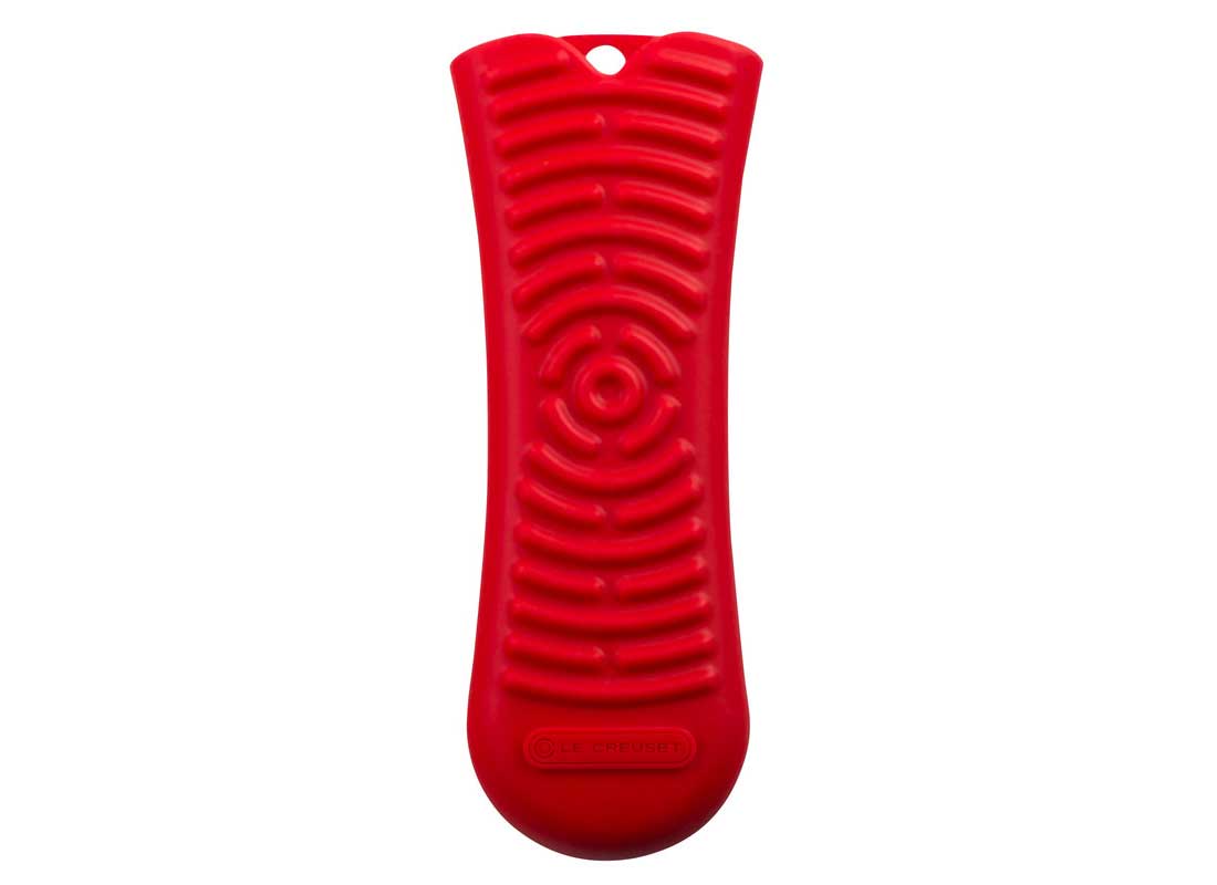 Le Creuset Cool Tool Signature Handle Sleeve - Cerise