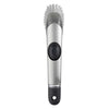 OXO SteeL Soap Dispensing Dish Brush