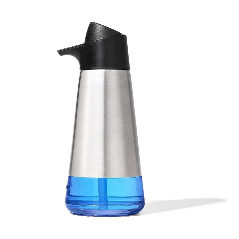 OXO Stainless Steel Soap Dispenser