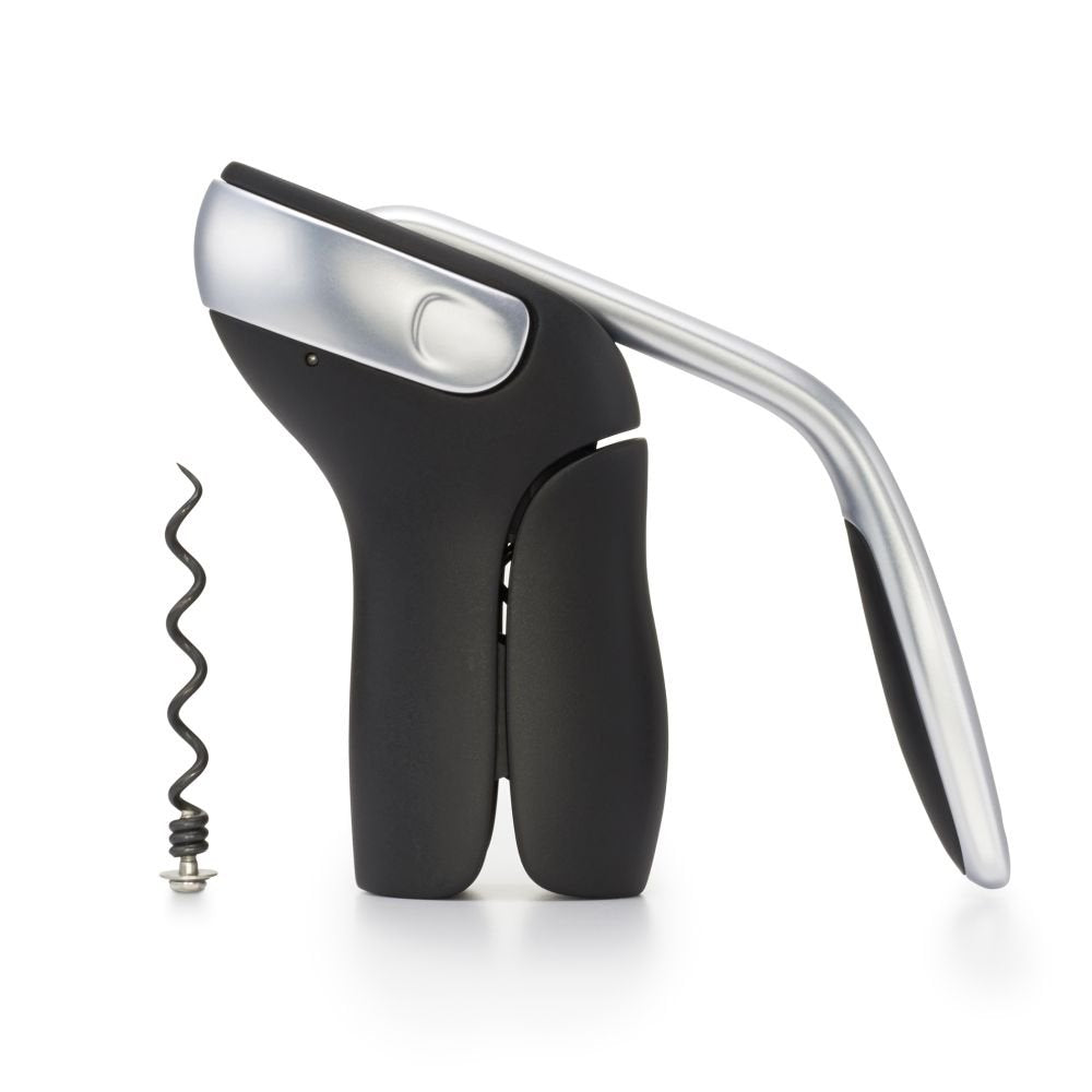 OXO SteeL Vertical Lever Corkscrew