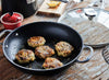 Le Creuset 4 Quart Toughened Nonstick Pro Braiser w/Glass Lid