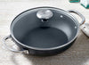 Le Creuset 4 Quart Toughened Nonstick Pro Braiser w/Glass Lid