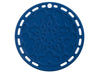 Le Creuset 8 Inch Silicone French Trivet - Marseille
