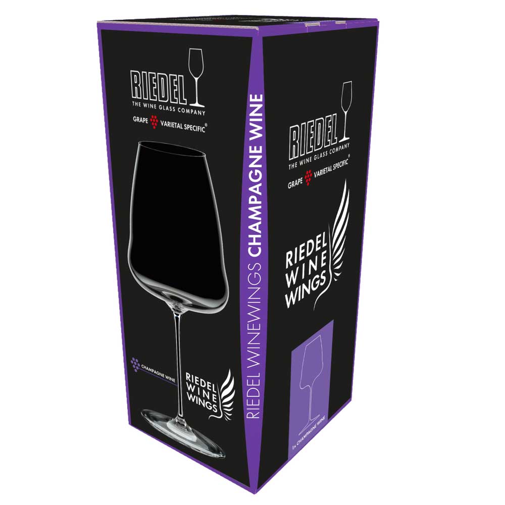 Riedel Winewings Champagne Wine Glass
