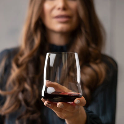 Riedel Winewings to Fly Cabernet Sauvignon Stemless Wine Glass - Single Pack