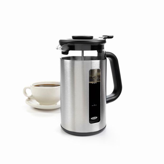 Oxo Brew Venture French Press - Yahoo Shopping