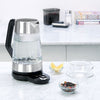 OXO On Cordless 1.75-Liter Adjustable Temperature Electric Kettle