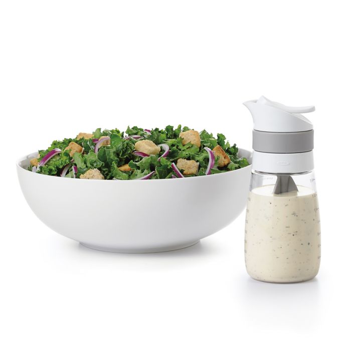 OXO Good Grips Salad Dressing Shaker - Black
