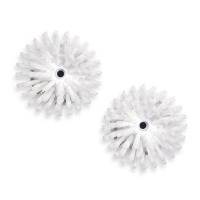 OXO Good Grips Replacement Soap Squirting Palm Brush (Set of 2)