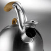 OXO Good Grips Uplift Anniversary Edition Tea Kettle in Brushed Steel