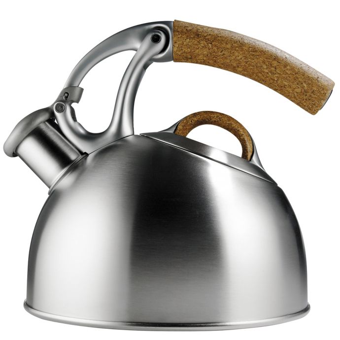 Oxo Good Grips Brushed Stainless Steel Tea Kettle