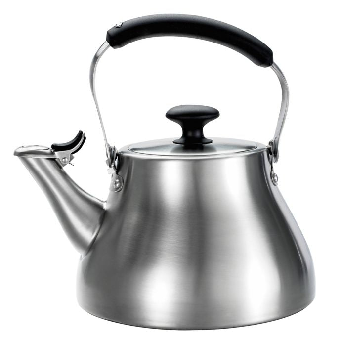 OXO Good Grips Brushed Stainless Steel Tea Kettle