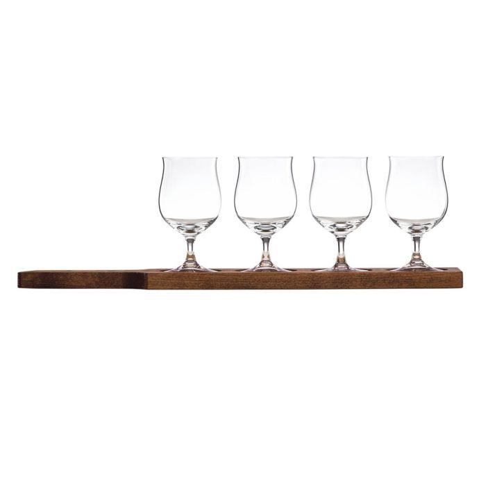 Lenox Tuscany Classics 5-Piece Beer Flight Set