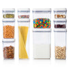 OXO Good Grips 10-Piece Food Storage Pop Container Set