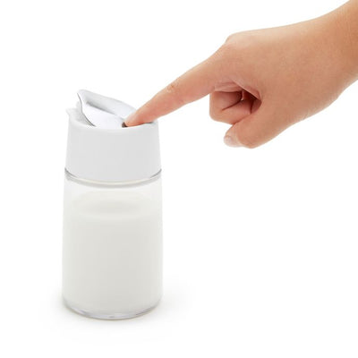 OXO Glass Cream Dispenser