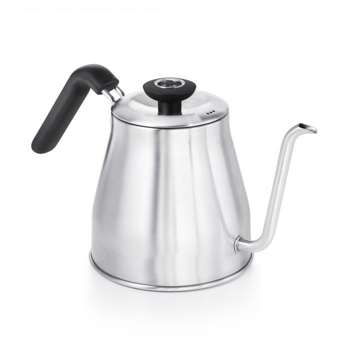OXO Brew Stainless Steel Pour-Over Kettle with Thermometer - Loft410