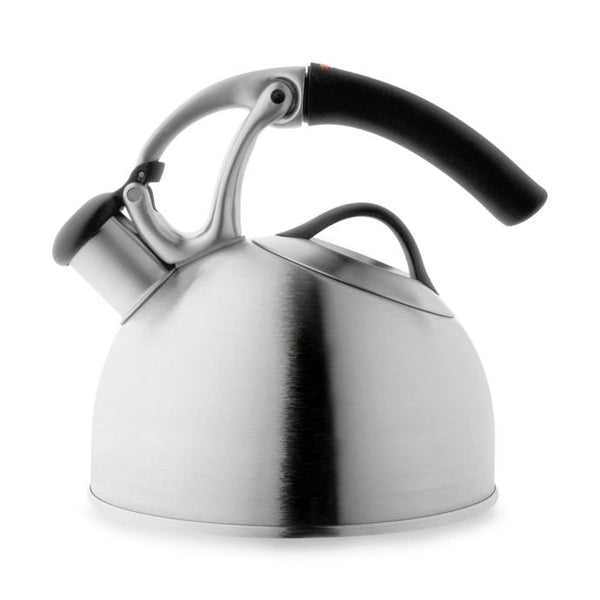 OXO Good Grips Uplift Tea Kettle, Induction Compatible, Stainless Steel