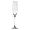 L by Lenox Effervescence Crystal 6-Ounce Toasting Flute