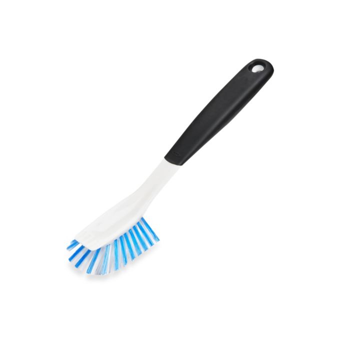 OXO Good Grips Dish Brush With Scraper