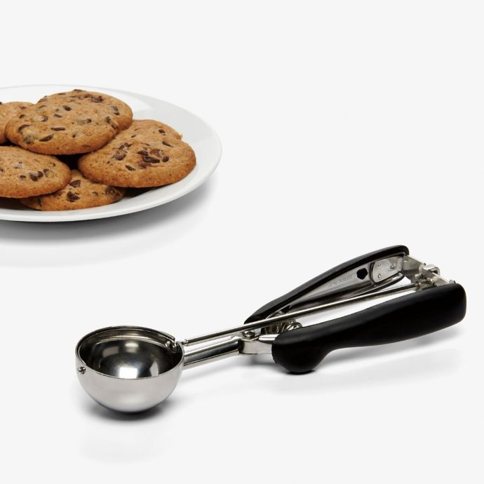 OXO Good Grips Large Stainless Steel Cookie Scoop - Loft410