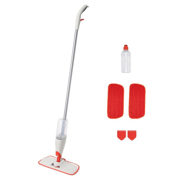 Spray Mop Scrubber Refill - 2 Pack