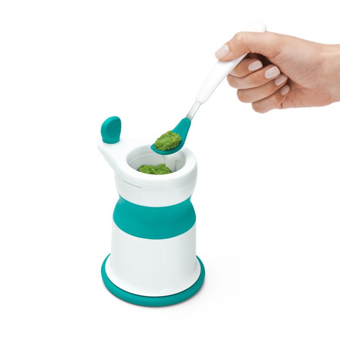 OXO Tot Food Masher Review