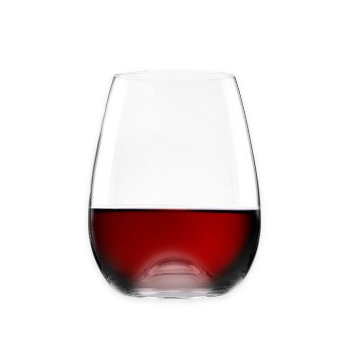 Lenox Tuscany Classics 16 oz. Stemless Wine Glasses Buy 4 Get 6 Value Set