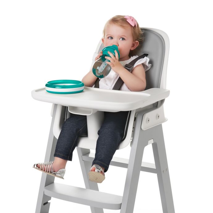 OXO Tot 9 oz. Transitions Straw Cup in Teal - Loft410