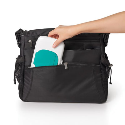 OXO tot On-the-Go Wipes Dispenser in Teal