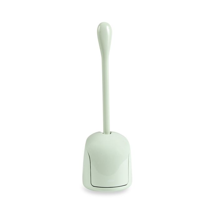 OXO Good Grips Compact Toilet Brush in Mint